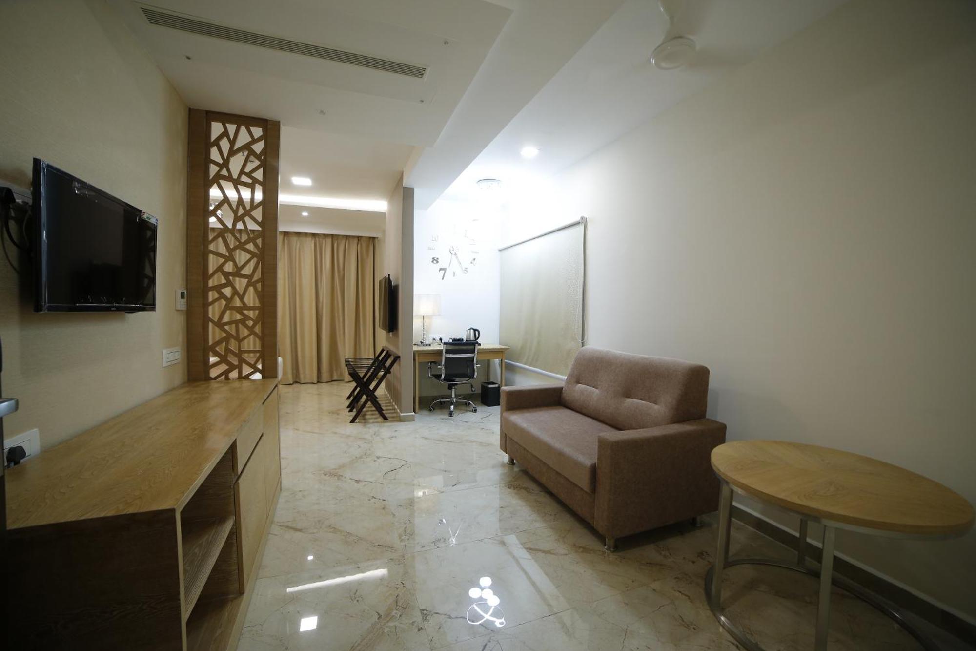 Hotel Annapurna De Royal Guntur Luaran gambar