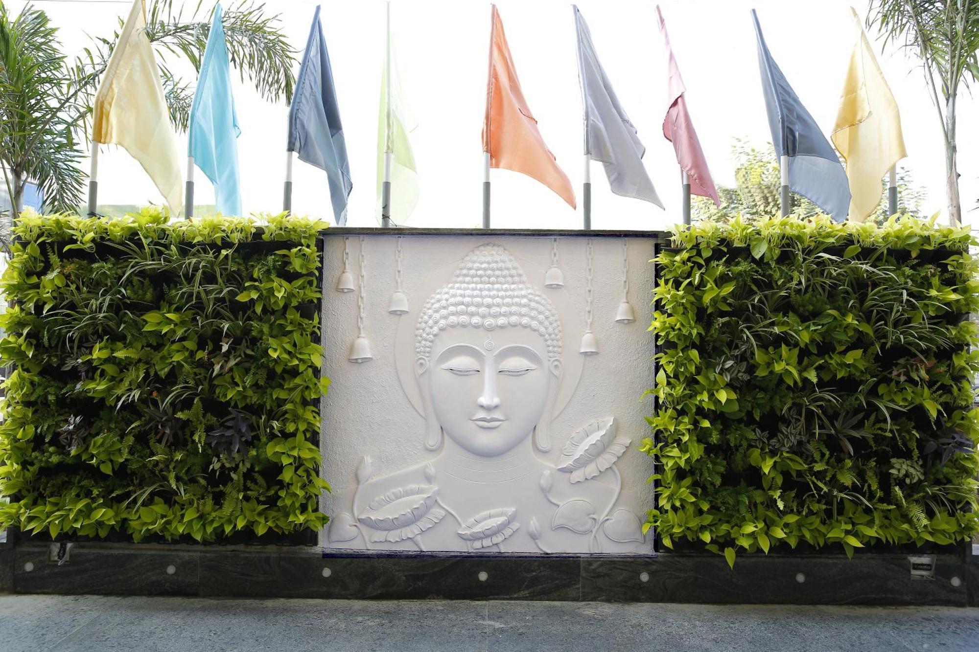 Hotel Annapurna De Royal Guntur Luaran gambar